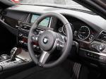 BMW 535i Touring M Sport Package 2014 года (AU)